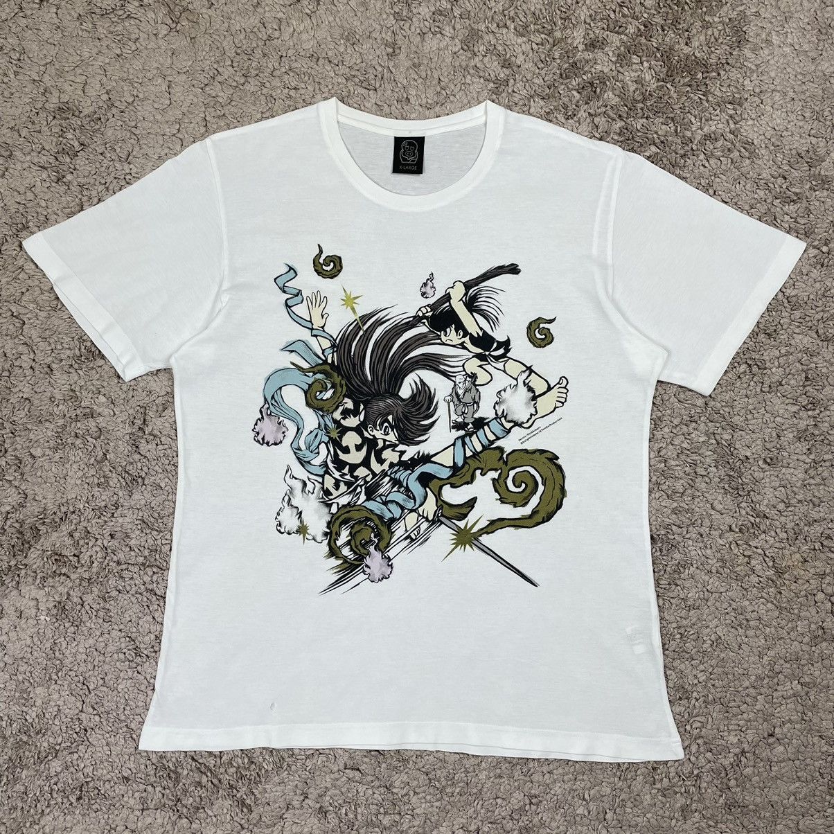 Anime × Japanese Brand × Uniqlo Uniqlo x Dororo/Hyakkimaru by Tezuka Production T-shirt Size US L / EU 52-54 / 3 - 1 Thumbnail