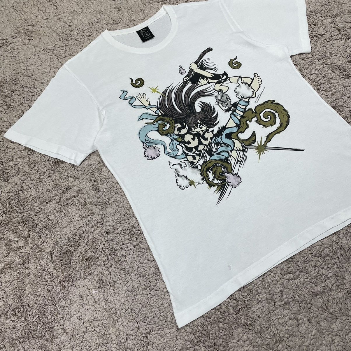 Anime × Japanese Brand × Uniqlo Uniqlo x Dororo/Hyakkimaru by Tezuka Production T-shirt Size US L / EU 52-54 / 3 - 3 Thumbnail