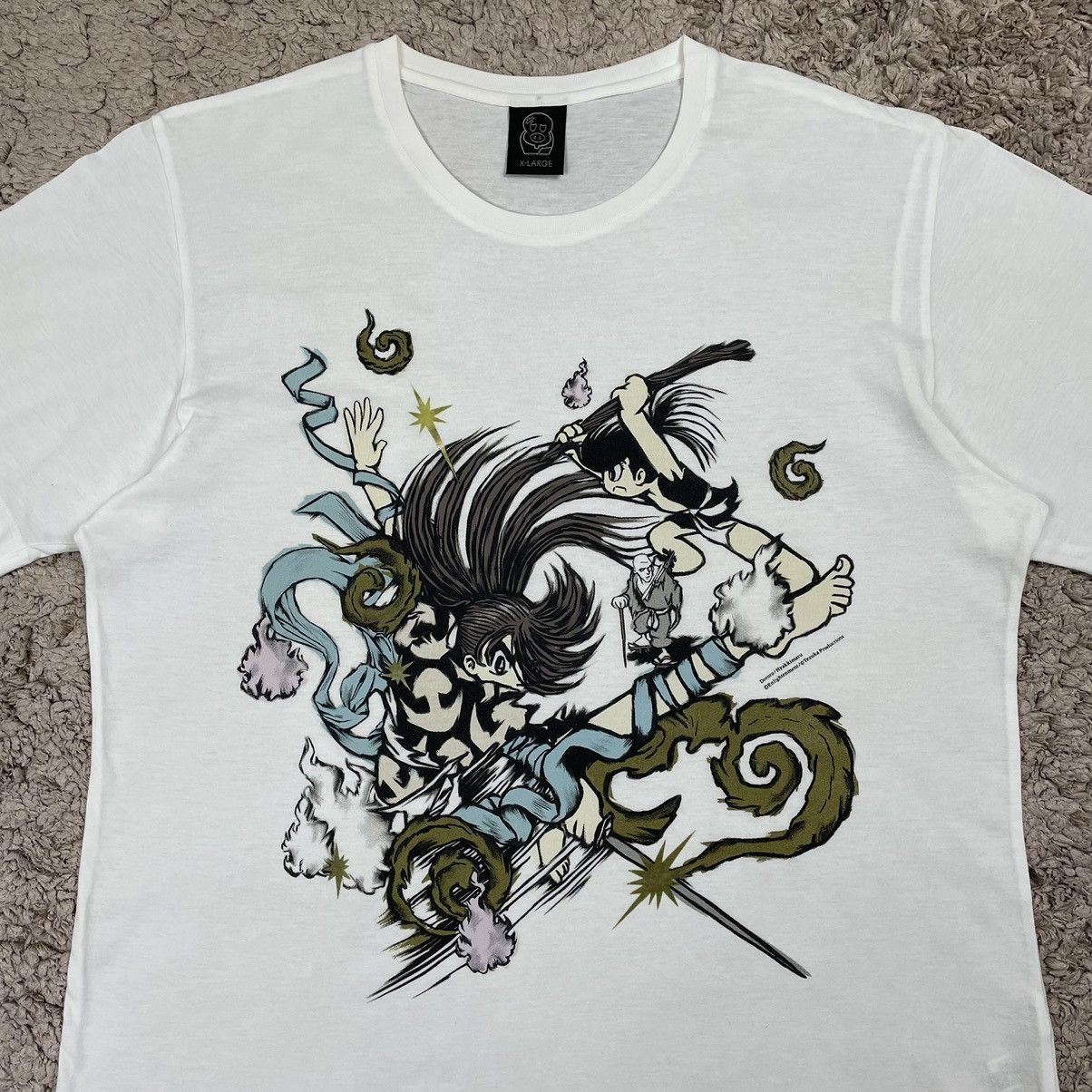 Anime × Japanese Brand × Uniqlo Uniqlo x Dororo/Hyakkimaru by Tezuka Production T-shirt Size US L / EU 52-54 / 3 - 5 Thumbnail
