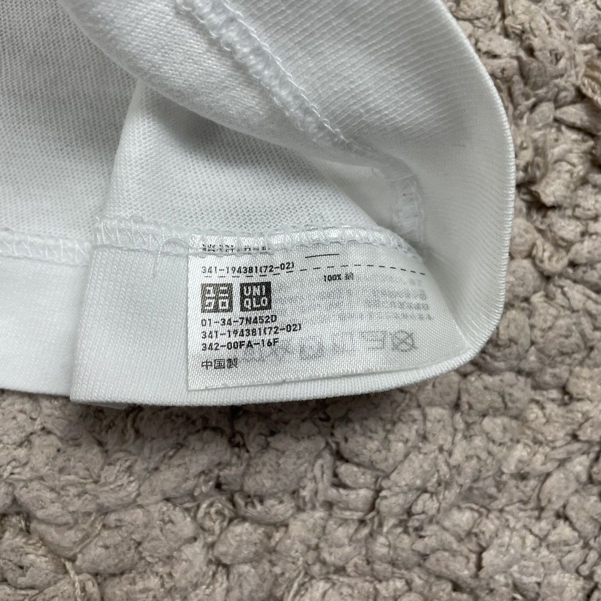 Japanese Brand UT Kaws x Peanut T-shirt Size US M / EU 48-50 / 2 - 16 Thumbnail