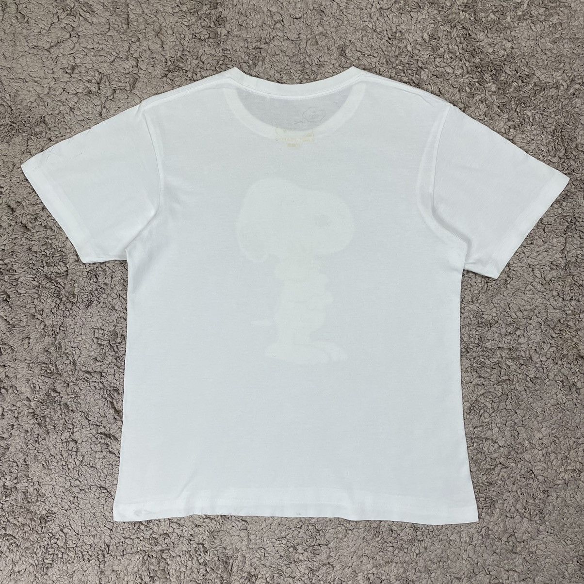 Japanese Brand UT Kaws x Peanut T-shirt Size US M / EU 48-50 / 2 - 2 Thumbnail