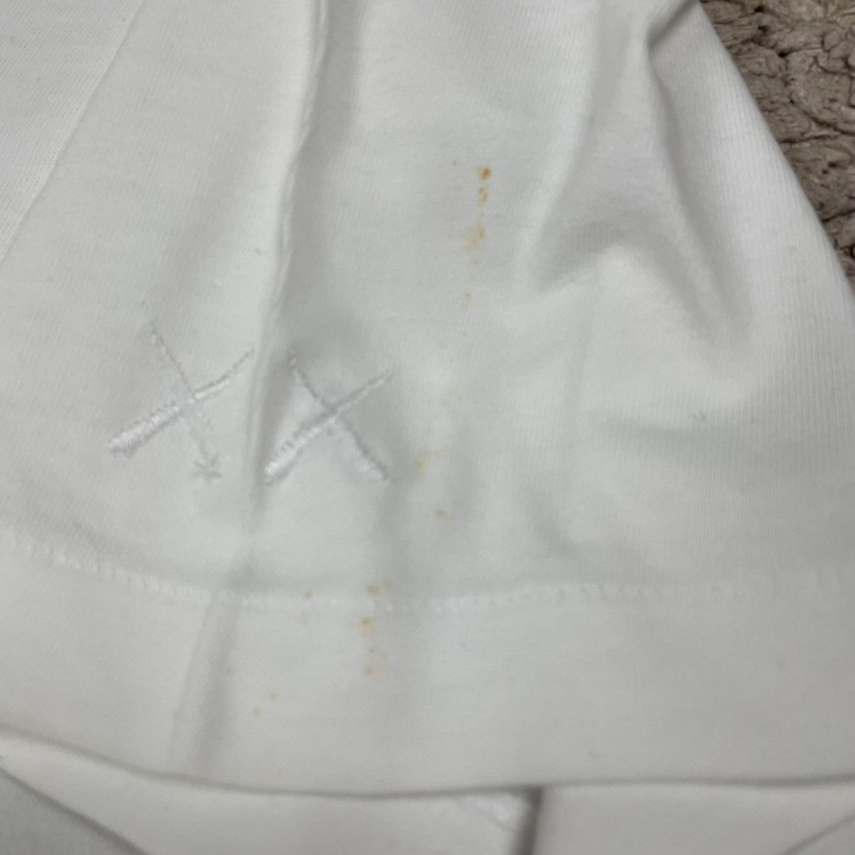 Japanese Brand UT Kaws x Peanut T-shirt Size US M / EU 48-50 / 2 - 9 Thumbnail