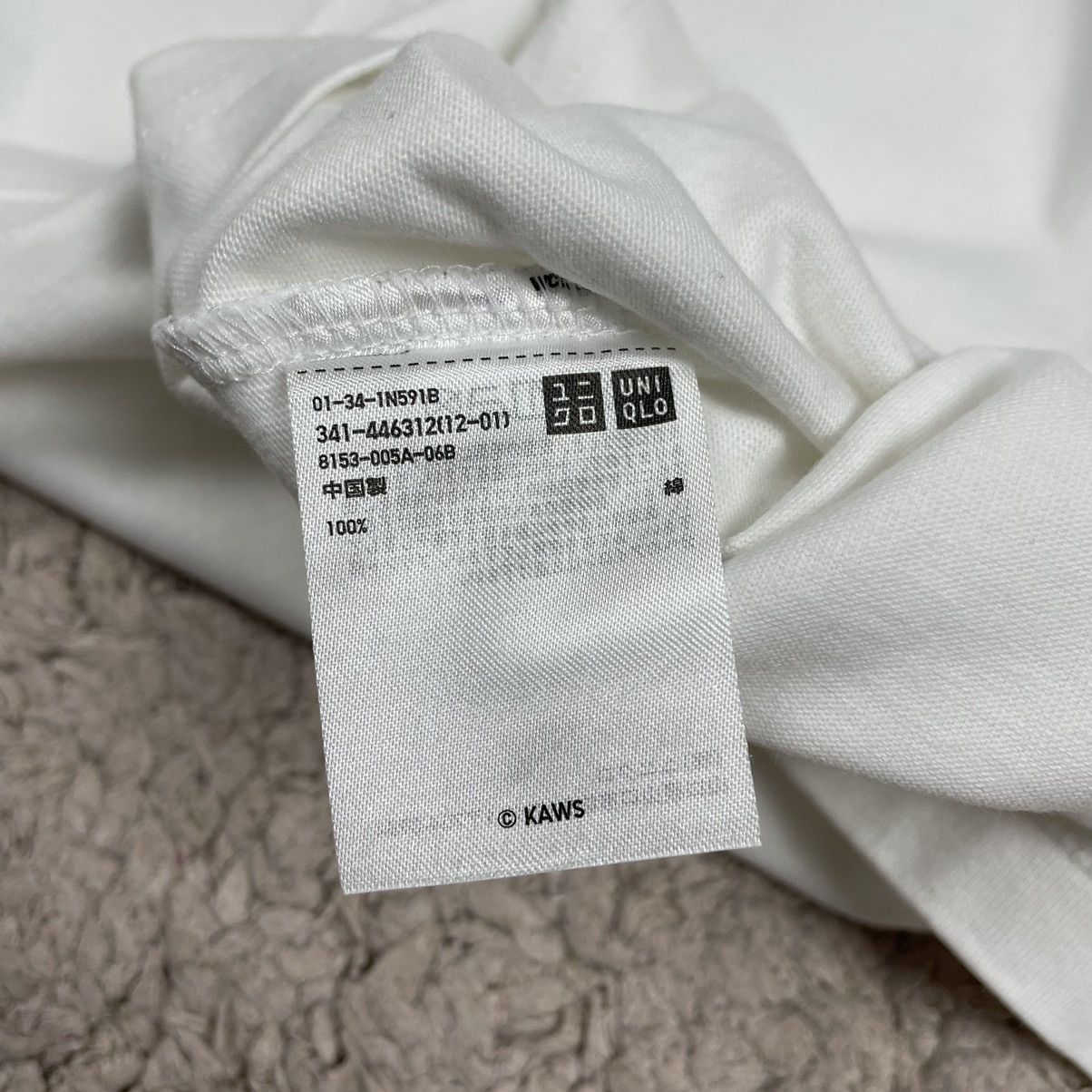 Kaws UT x Kaws Tokyo First Japan Edition T-shirt Size US XXL / EU 58 / 5 - 13 Thumbnail