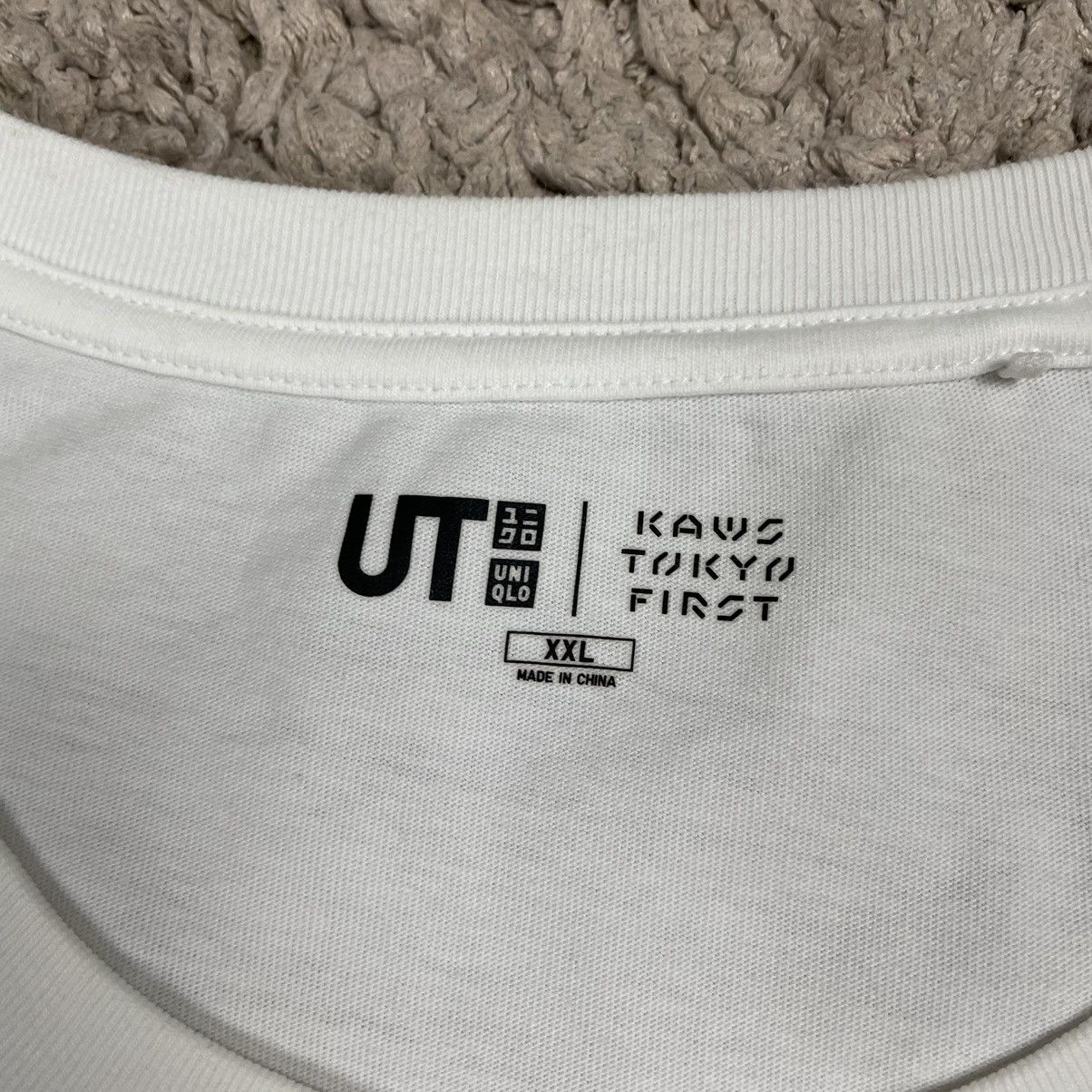 Kaws UT x Kaws Tokyo First Japan Edition T-shirt Size US XXL / EU 58 / 5 - 12 Thumbnail