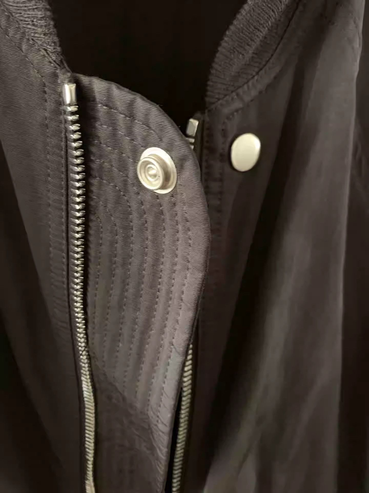 Rick Owens Rick Olens bomber jacket Size US S / EU 44-46 / 1 - 3 Thumbnail