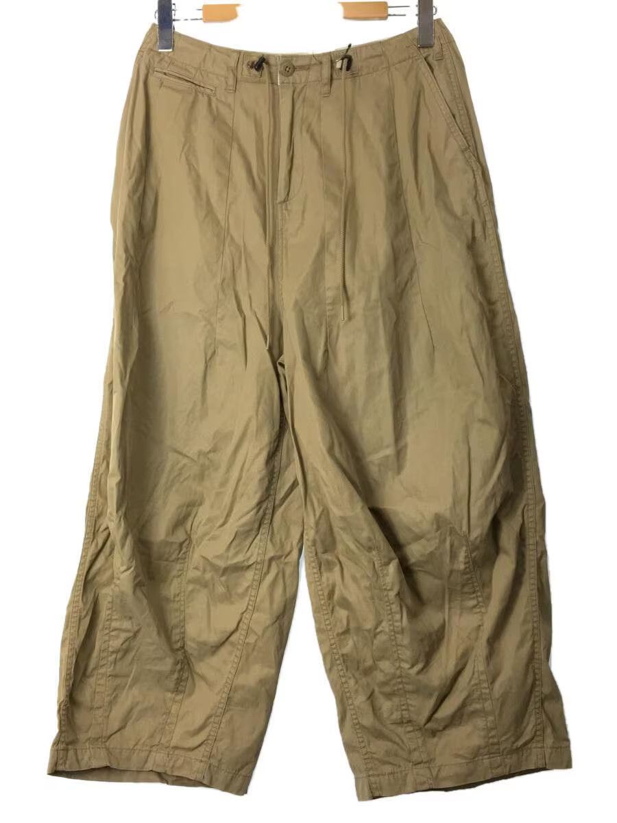 Oversized Military Fatigue Hizadel Pants