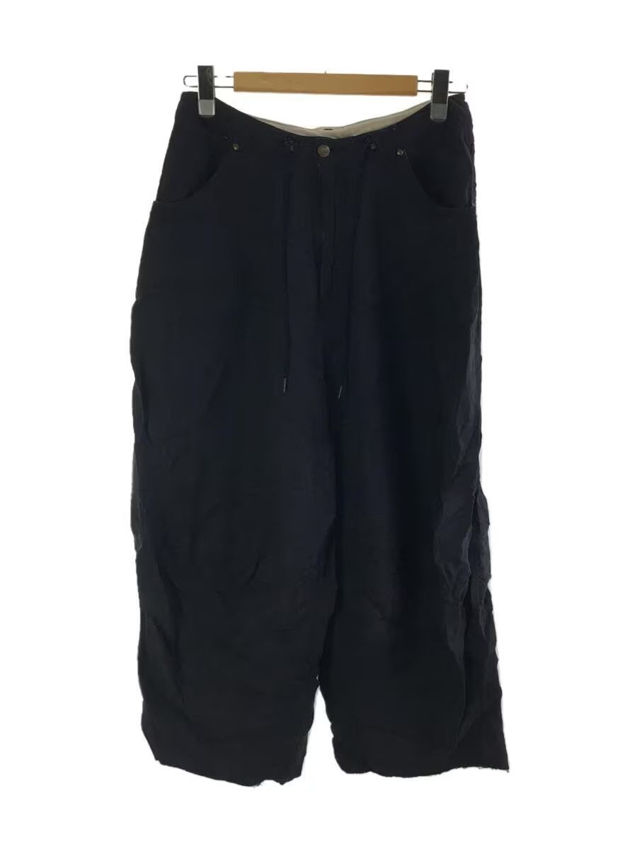 image of Needles Oversized Military Fatigue Hizadel Pants in Blue, Men's (Size 31)