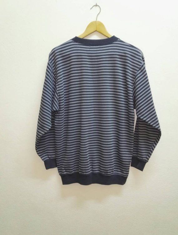 U.S. Polo Assn. 💥Rare💥 Sweatshirt Cambridge university Polo Club Striped Size US M / EU 48-50 / 2 - 4 Thumbnail