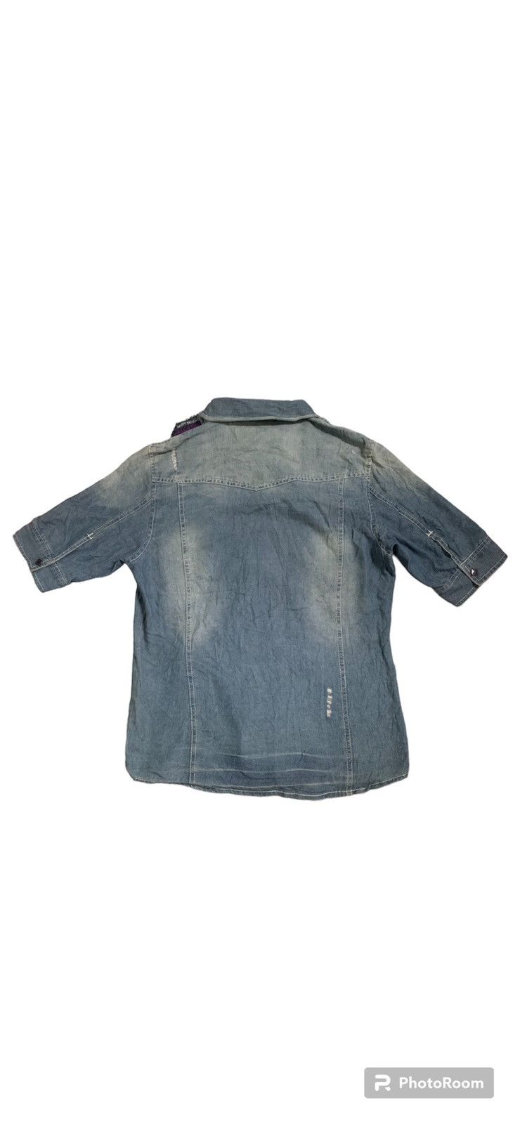 Japanese Brand × Seditionaries SEMANTIC DESIGN PUNK STYLE BUTTONUP Size US M / EU 48-50 / 2 - 2 Thumbnail