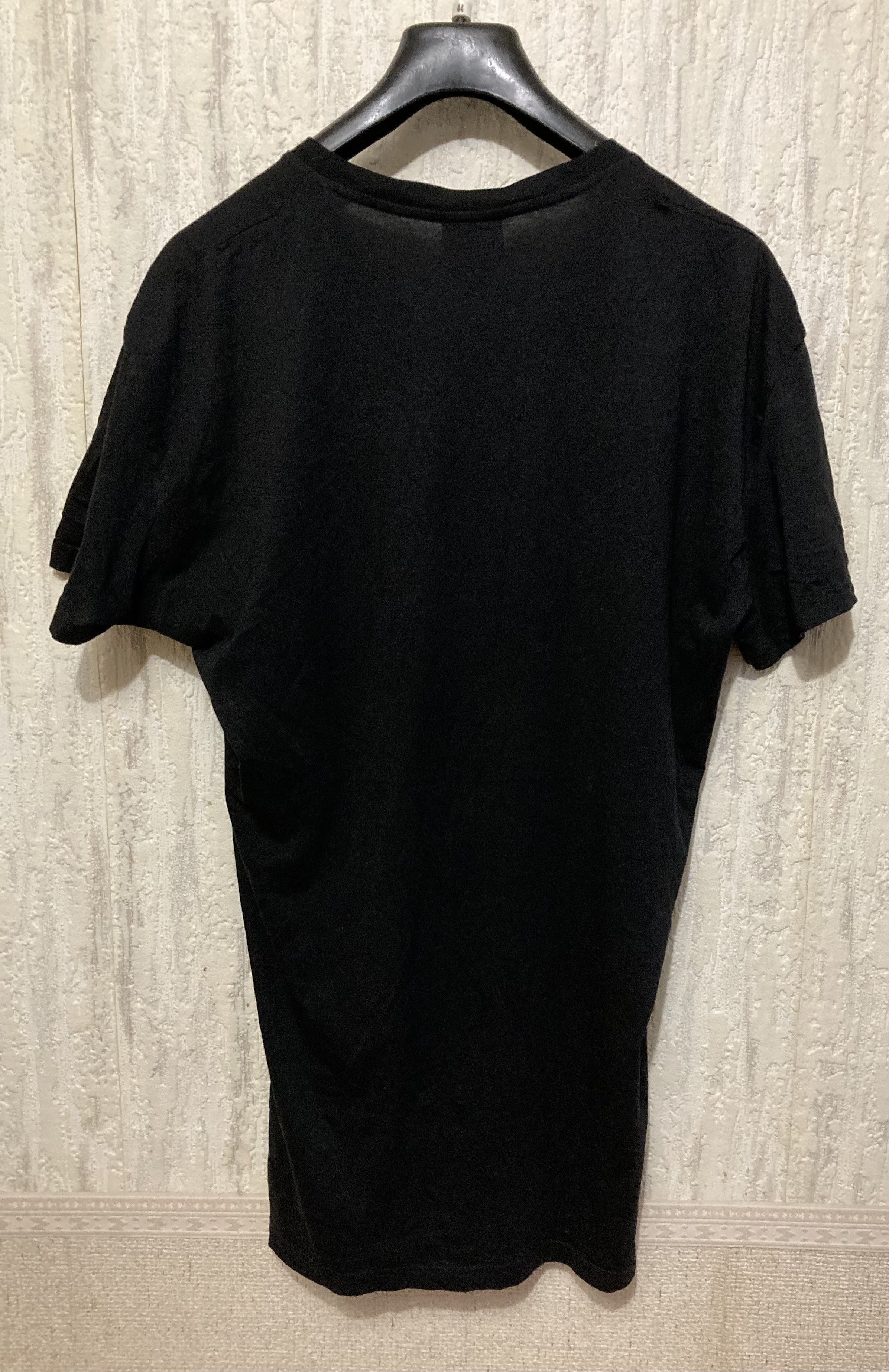 Vivienne Westwood Vivienne Westwood Man Rare Crazy Art Elongated Tee Size US M / EU 48-50 / 2 - 2 Thumbnail