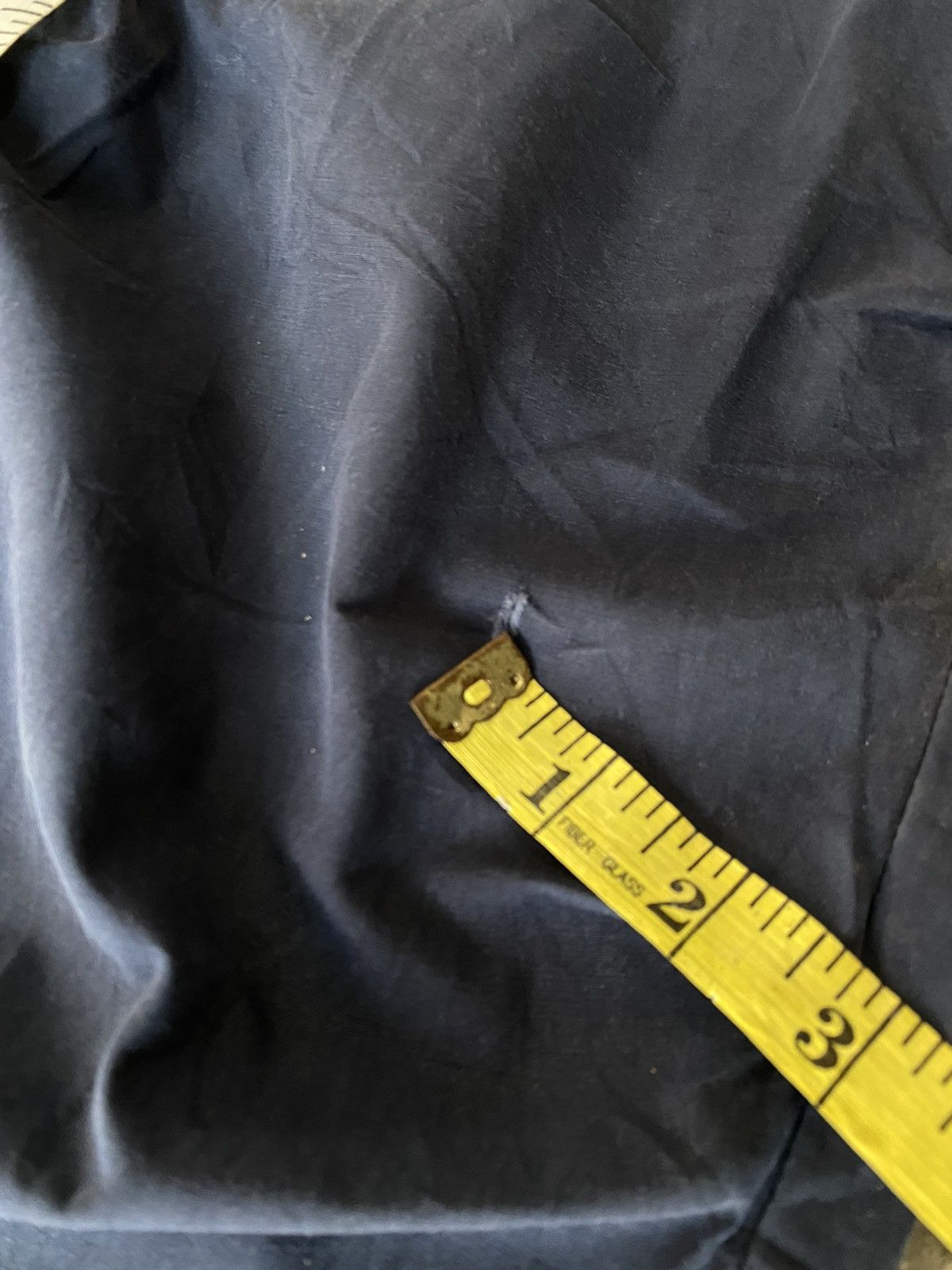 Beauty Beast Japanese Vintage back number tactical cargo pants 5 pocket Size US 31 - 7 Thumbnail