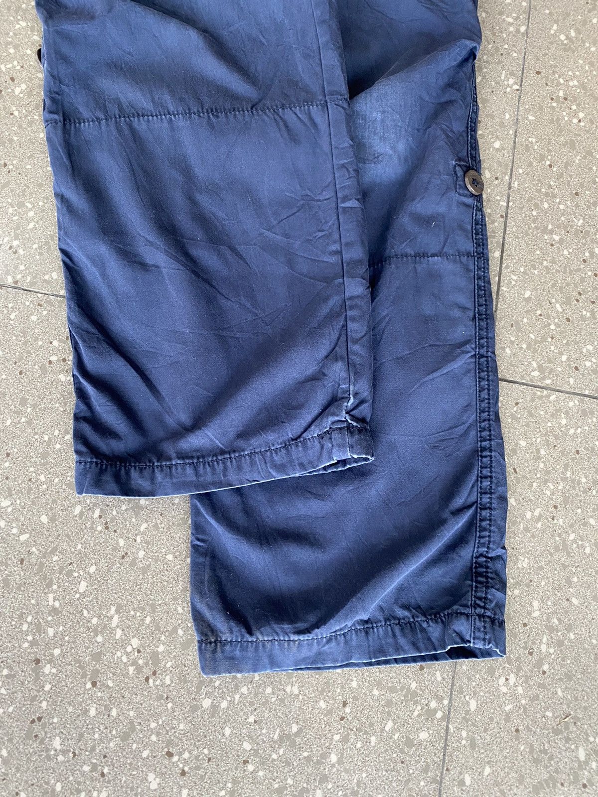 Beauty Beast Japanese Vintage back number tactical cargo pants 5 pocket Size US 31 - 5 Thumbnail