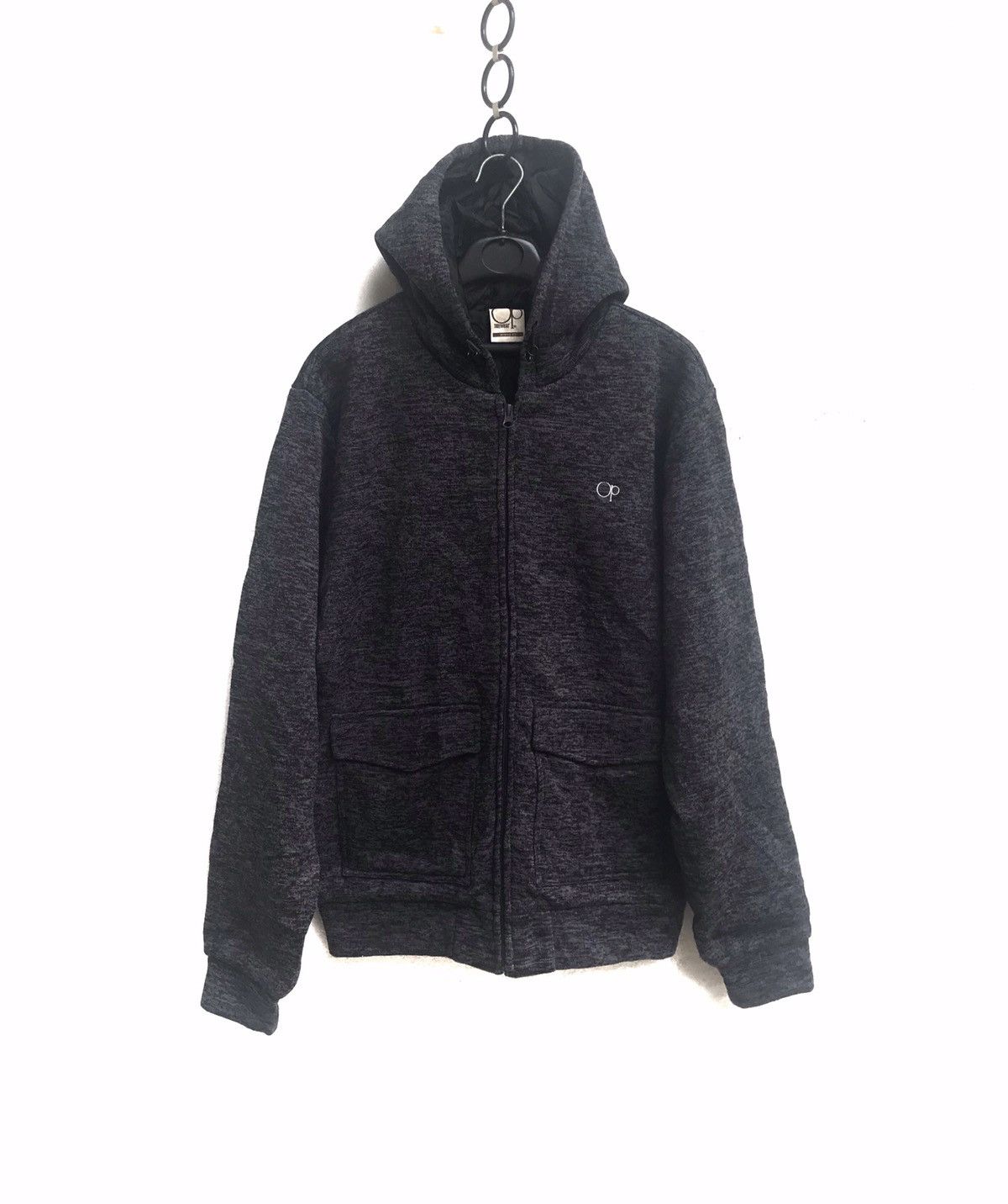 Vintage 🔥Op Sunwear Light Jacket With Hoodies Size US M / EU 48-50 / 2 - 1 Thumbnail