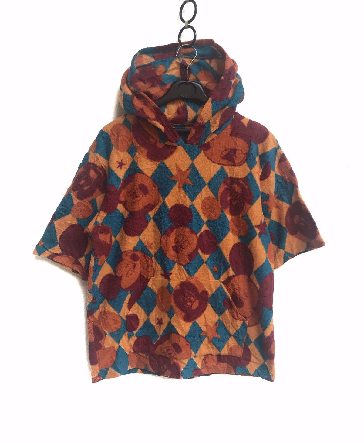 image of Disney Disnes Banpresto Sweatshirt With Mickey Hoodies in More Colour, Men's (Size Medium)