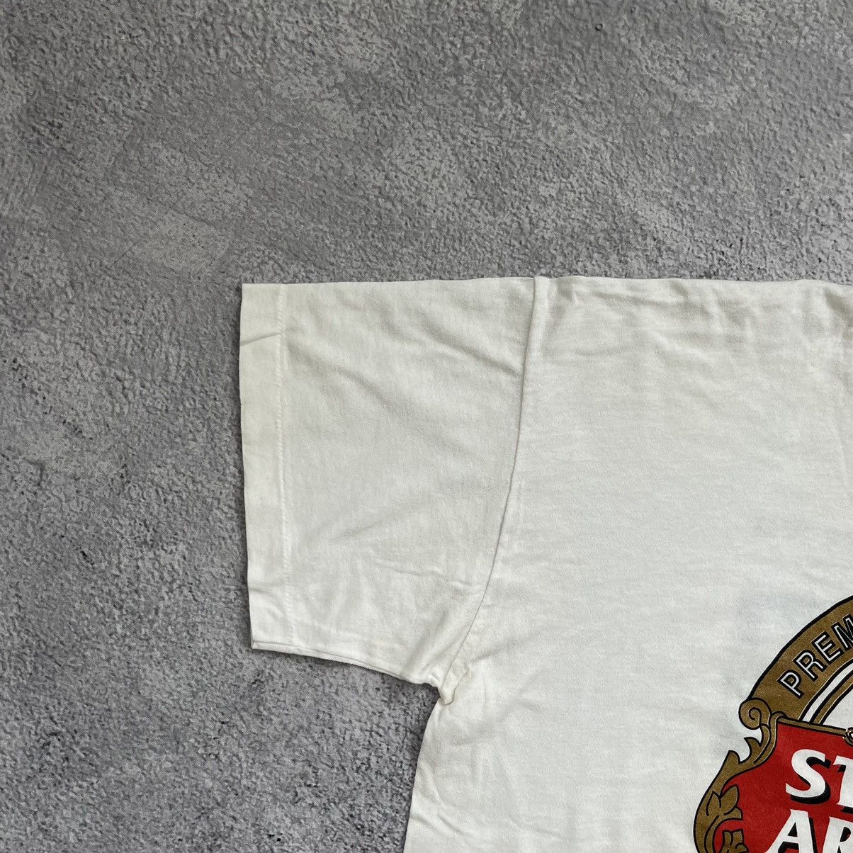 Vintage Vintage 90s Stella Artois South Park T-shirt Size XL Size US XL / EU 56 / 4 - 2 Thumbnail