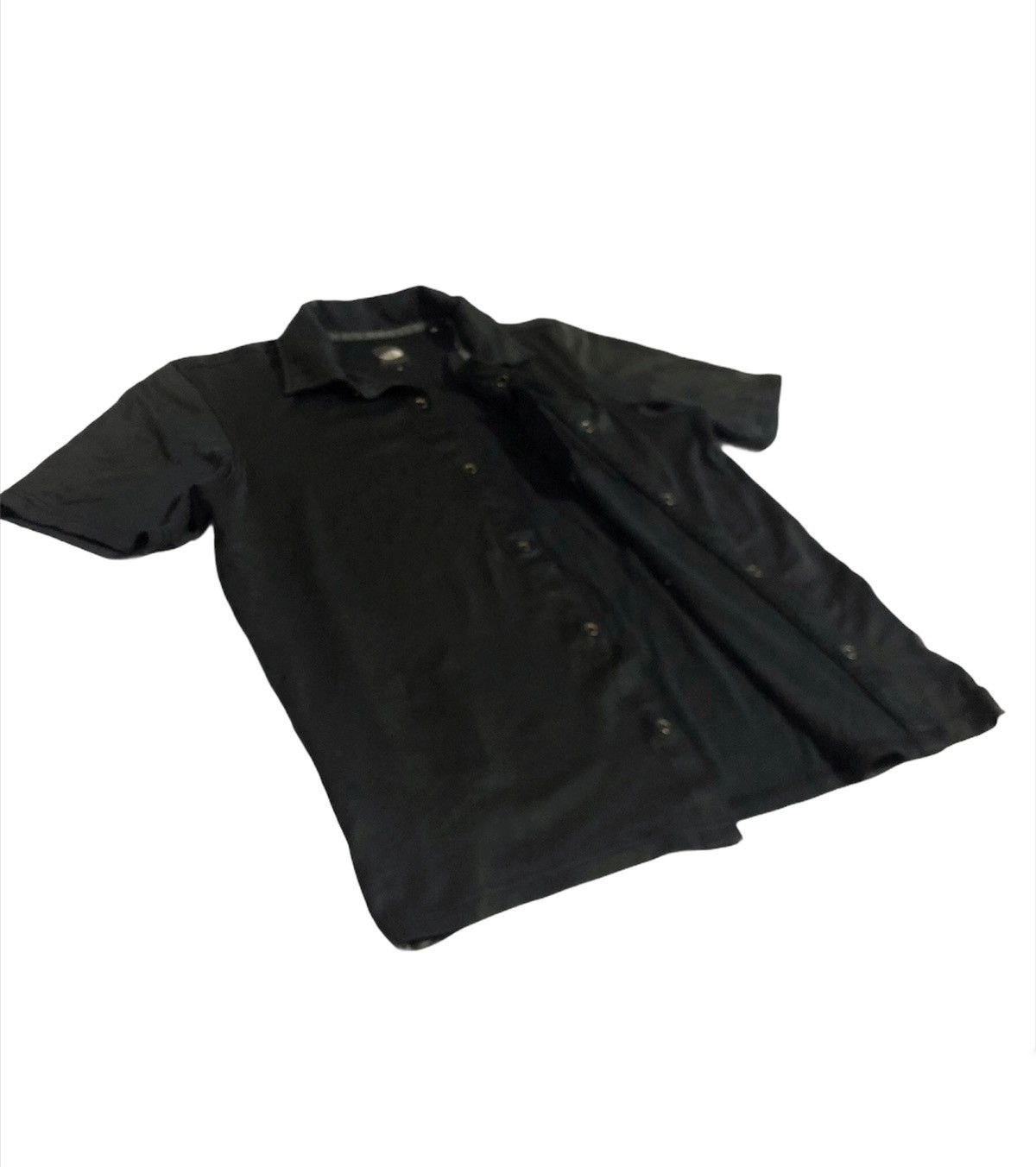 The North Face 🔥The North Face Short Sleeve Button Flap Shirt Size US S / EU 44-46 / 1 - 5 Thumbnail