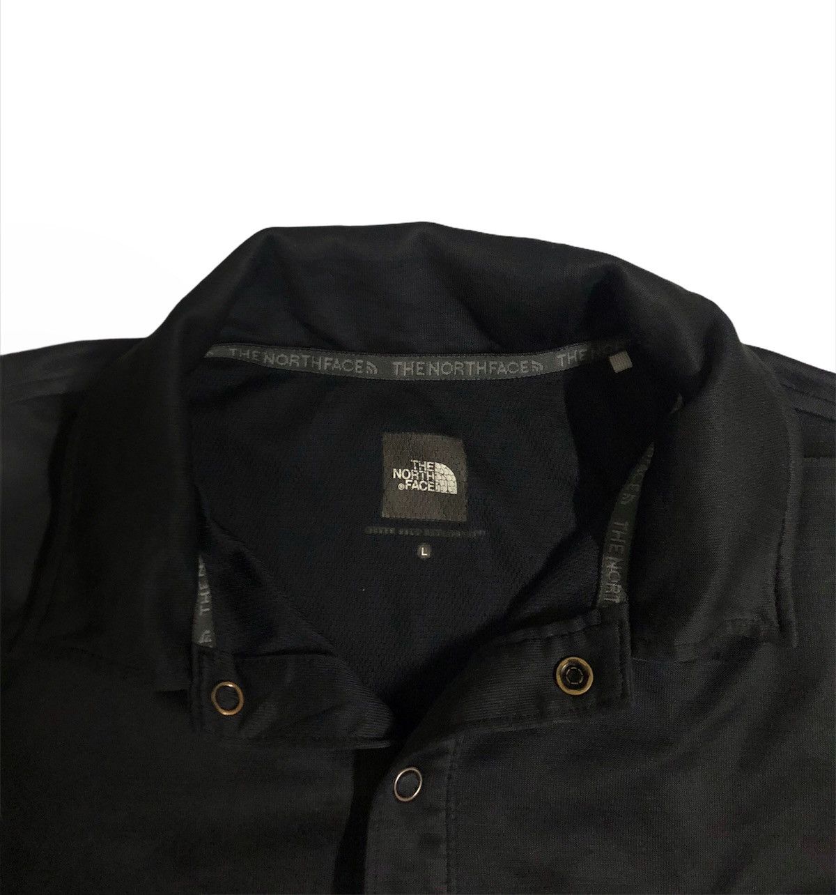 The North Face 🔥The North Face Short Sleeve Button Flap Shirt Size US S / EU 44-46 / 1 - 6 Thumbnail