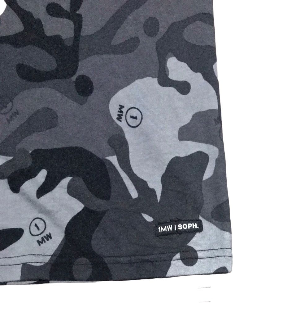 Japanese Brand × Sophnet. Gu 1MW Soph Militry T Shirts Size US M / EU 48-50 / 2 - 4 Thumbnail