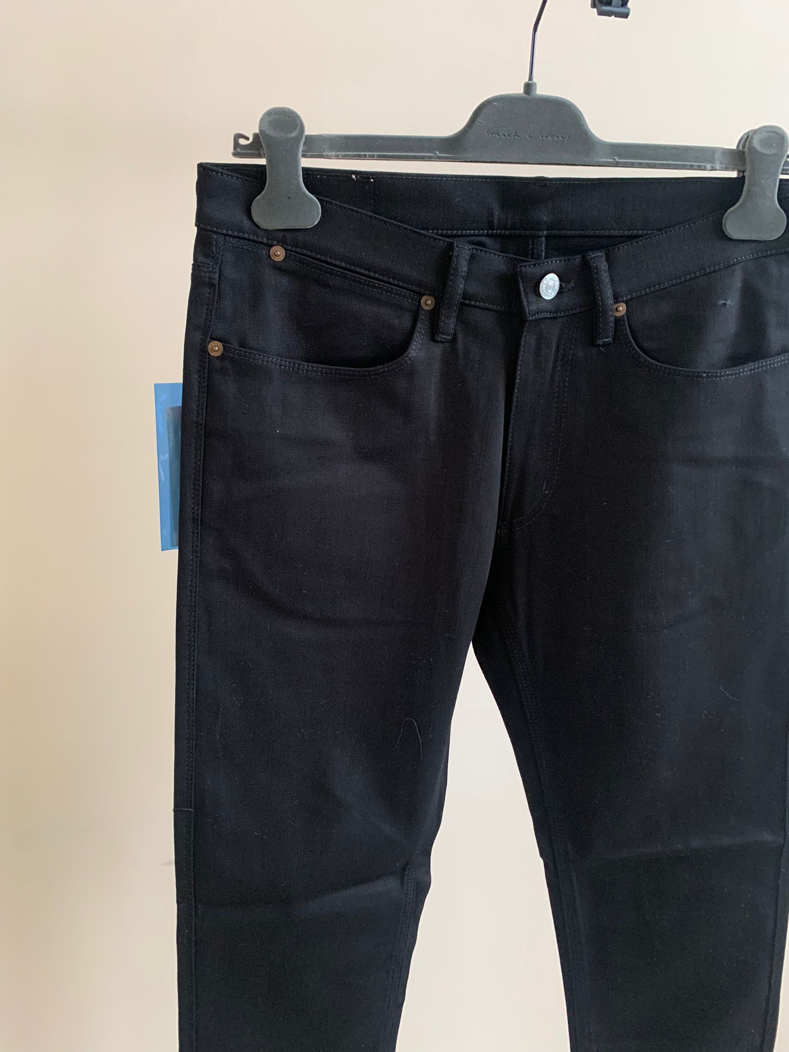 Acne Studios Max Denim in Stay Black Size US 32 / EU 48 - 4 Thumbnail