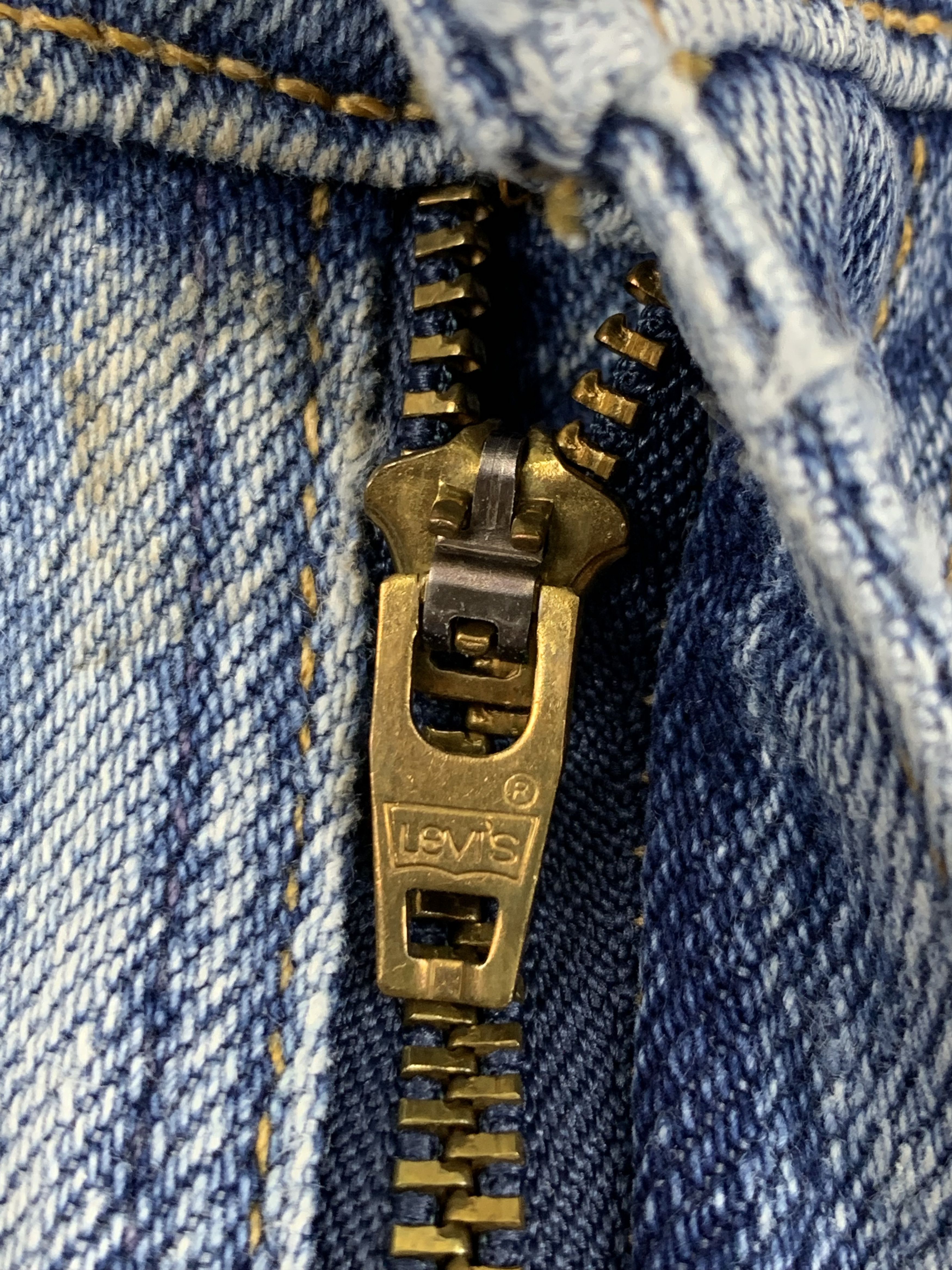 Levi's Vintage 90s Levis 518 Flare Bootcut Jeans DP1754 Size US 32 / EU 48 - 5 Thumbnail