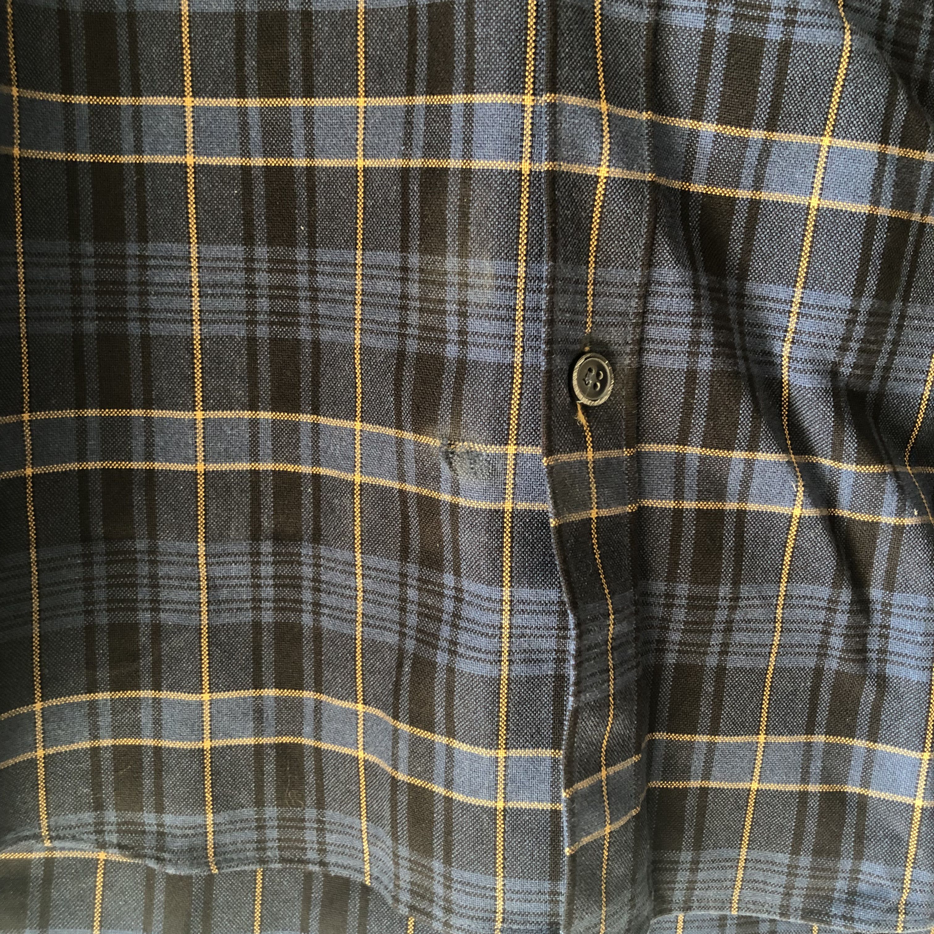 A.P.C. A.P.C Plaid Trek Shirt Size US L / EU 52-54 / 3 - 3 Thumbnail