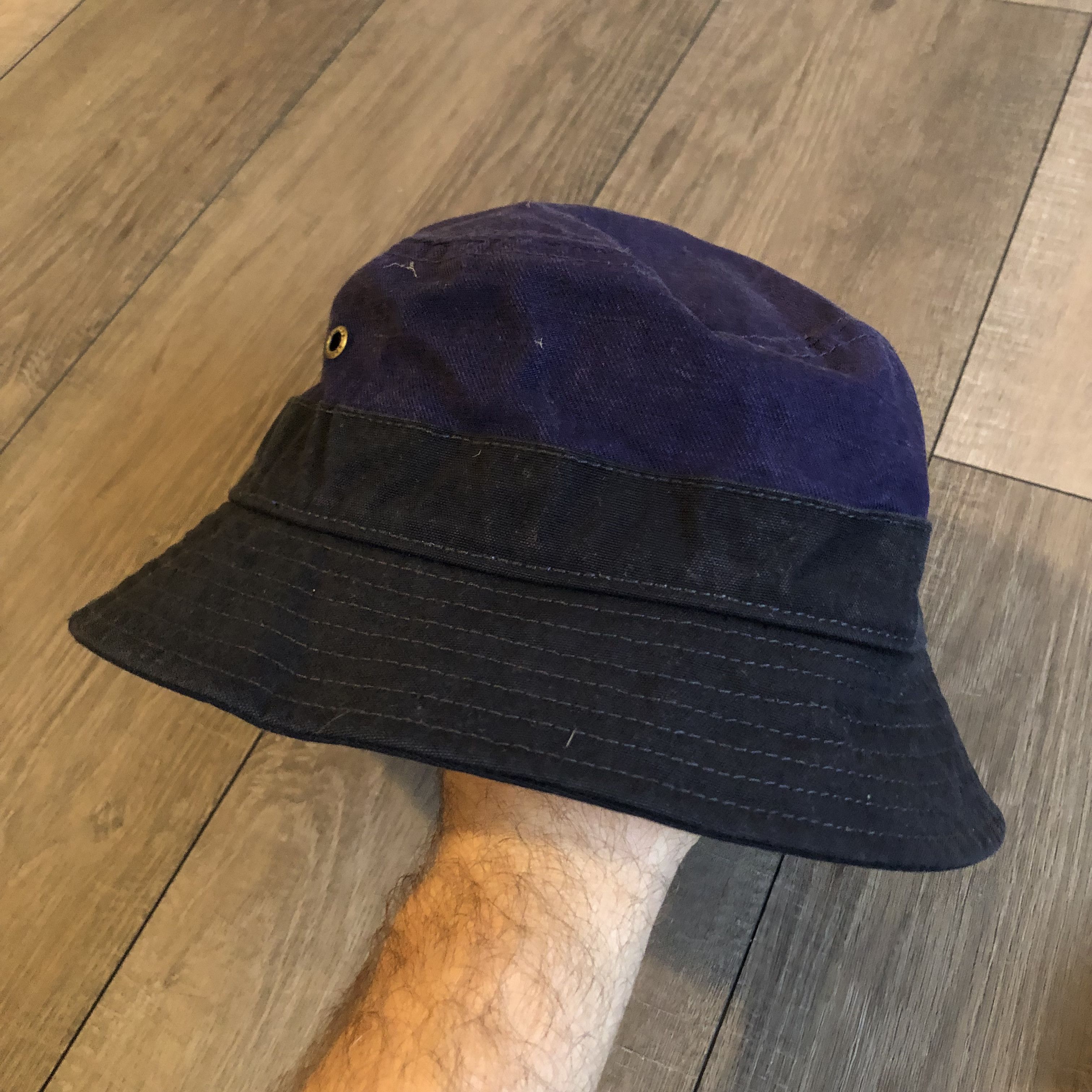 Aime Leon Dore Aime Leon Dore Two Tone Bucket Hat Size ONE SIZE - 2 Thumbnail