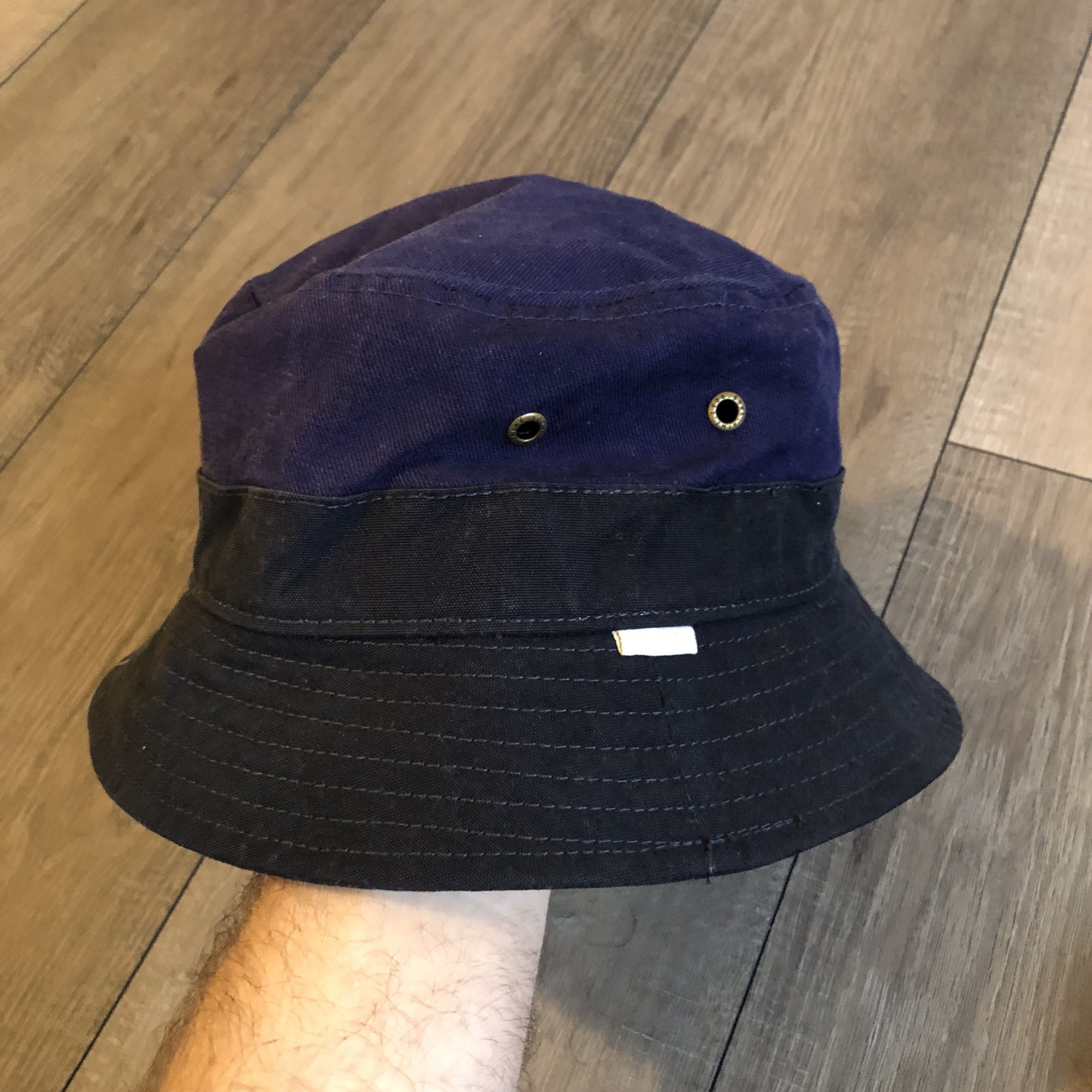 Aime Leon Dore Aime Leon Dore Two Tone Bucket Hat Size ONE SIZE - 1 Thumbnail
