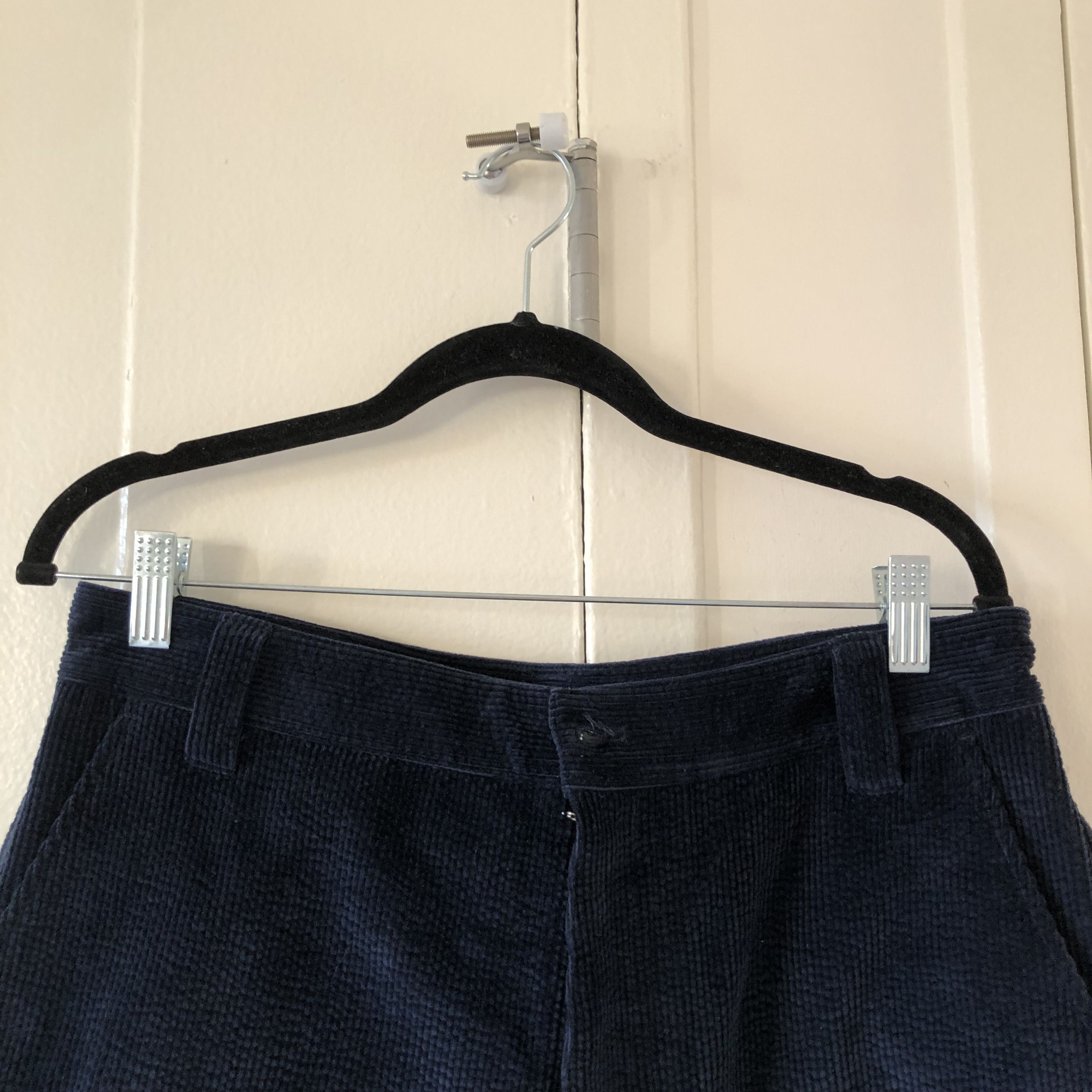 Acne Studios Acne Studios Corduroy Shorts Size US 32 / EU 48 - 2 Thumbnail