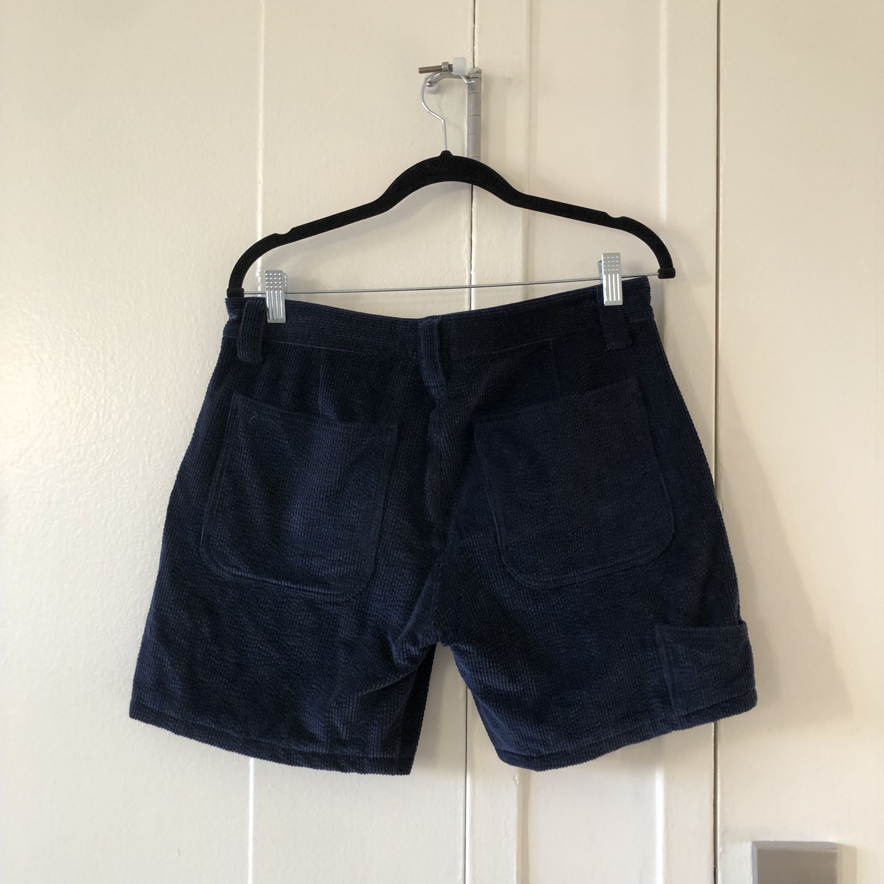 Acne Studios Acne Studios Corduroy Shorts Size US 32 / EU 48 - 3 Thumbnail