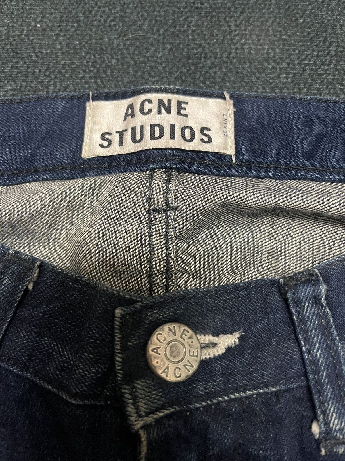 Acne Studios Acne studio jeans Size US 32 / EU 48 - 3 Thumbnail