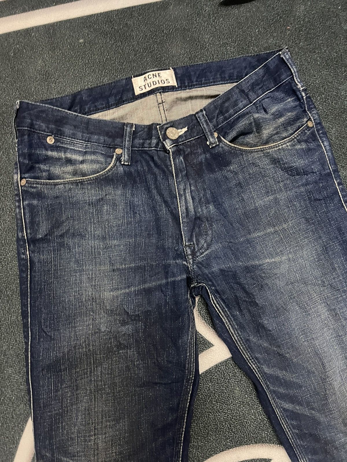 Acne Studios Acne studio jeans Size US 32 / EU 48 - 5 Thumbnail