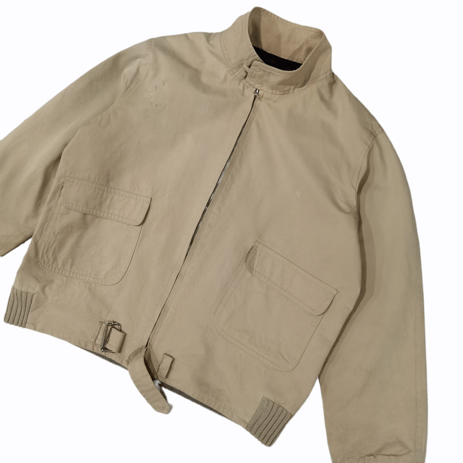 A.P.C. × Japanese Brand Grailed🔥APC Double Pocket Jacket Size US M / EU 48-50 / 2 - 4 Thumbnail