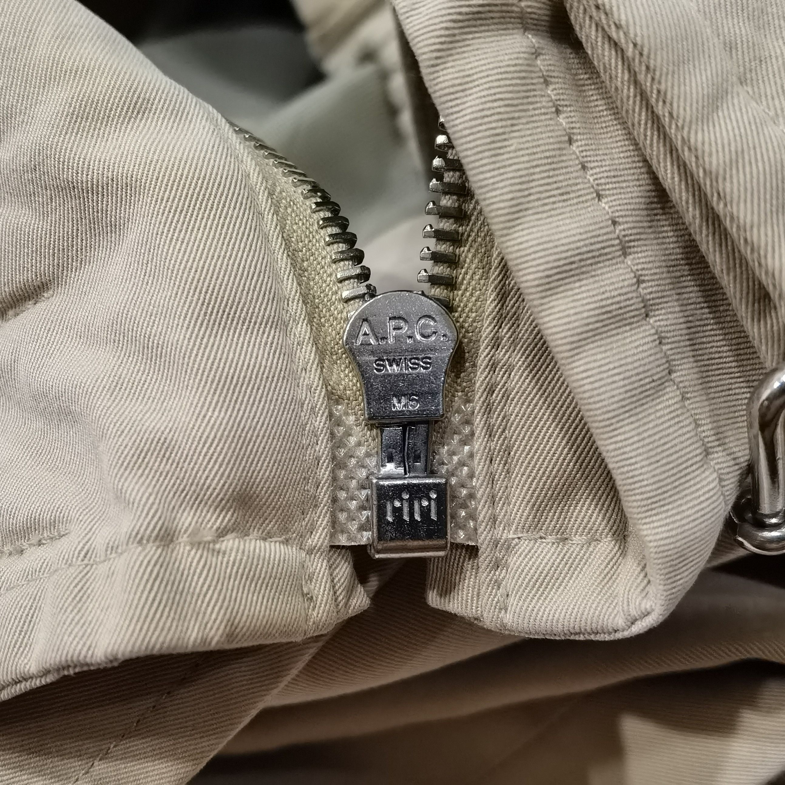A.P.C. × Japanese Brand Grailed🔥APC Double Pocket Jacket Size US M / EU 48-50 / 2 - 10 Thumbnail