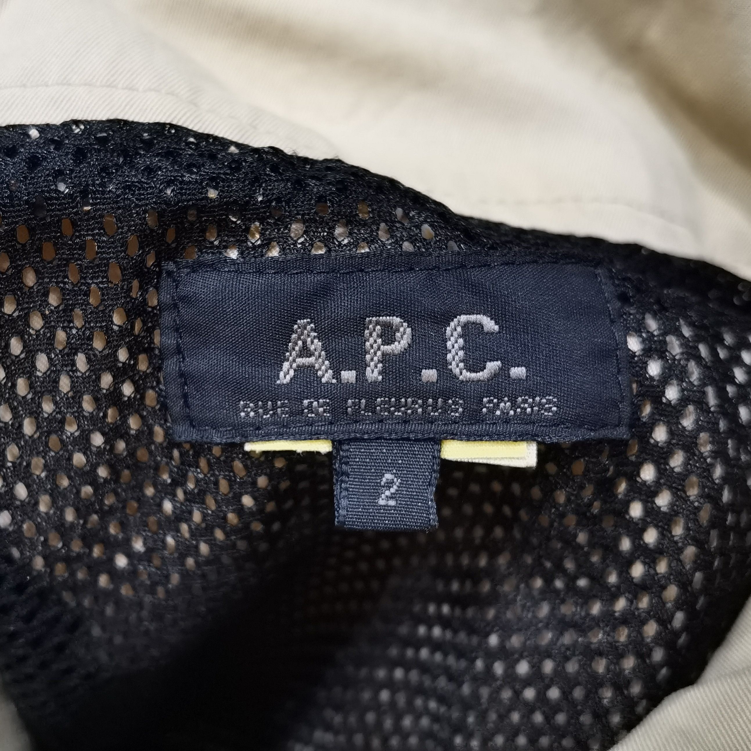 A.P.C. × Japanese Brand Grailed🔥APC Double Pocket Jacket Size US M / EU 48-50 / 2 - 11 Thumbnail
