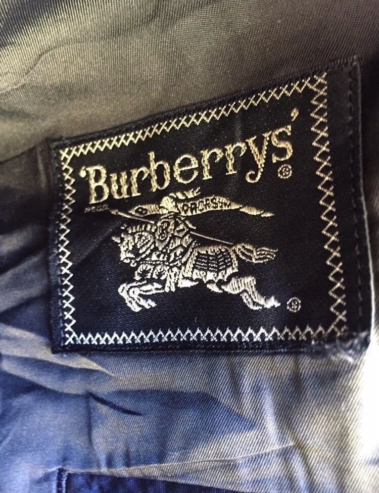 Burberry 🔥Burberry Nice Heavy Coats Size US S / EU 44-46 / 1 - 3 Thumbnail