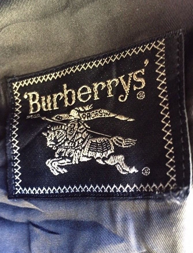 Burberry 🔥Burberry Nice Heavy Coats Size US S / EU 44-46 / 1 - 4 Thumbnail