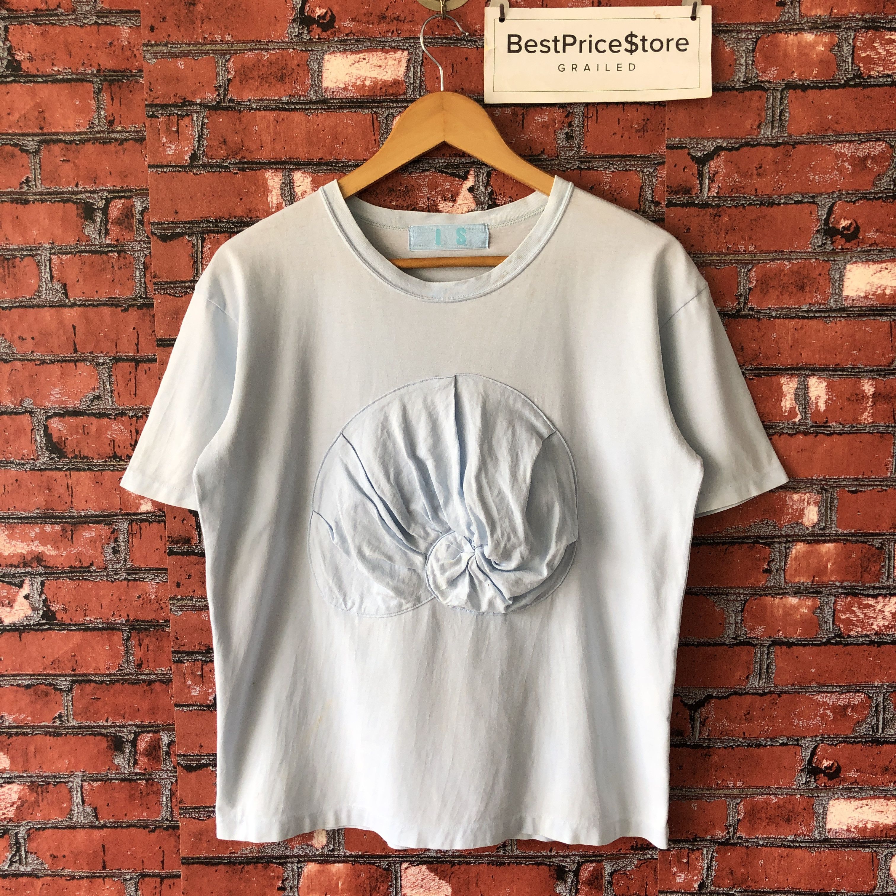 Vintage I.S. Issey Miyake Sports Tsumori Chisato Tee Shirt M