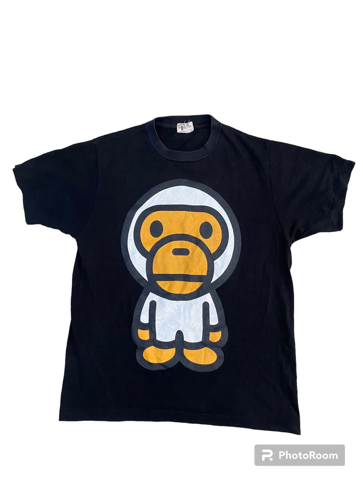 BABY MILO A BATHING APE BIG PRINT