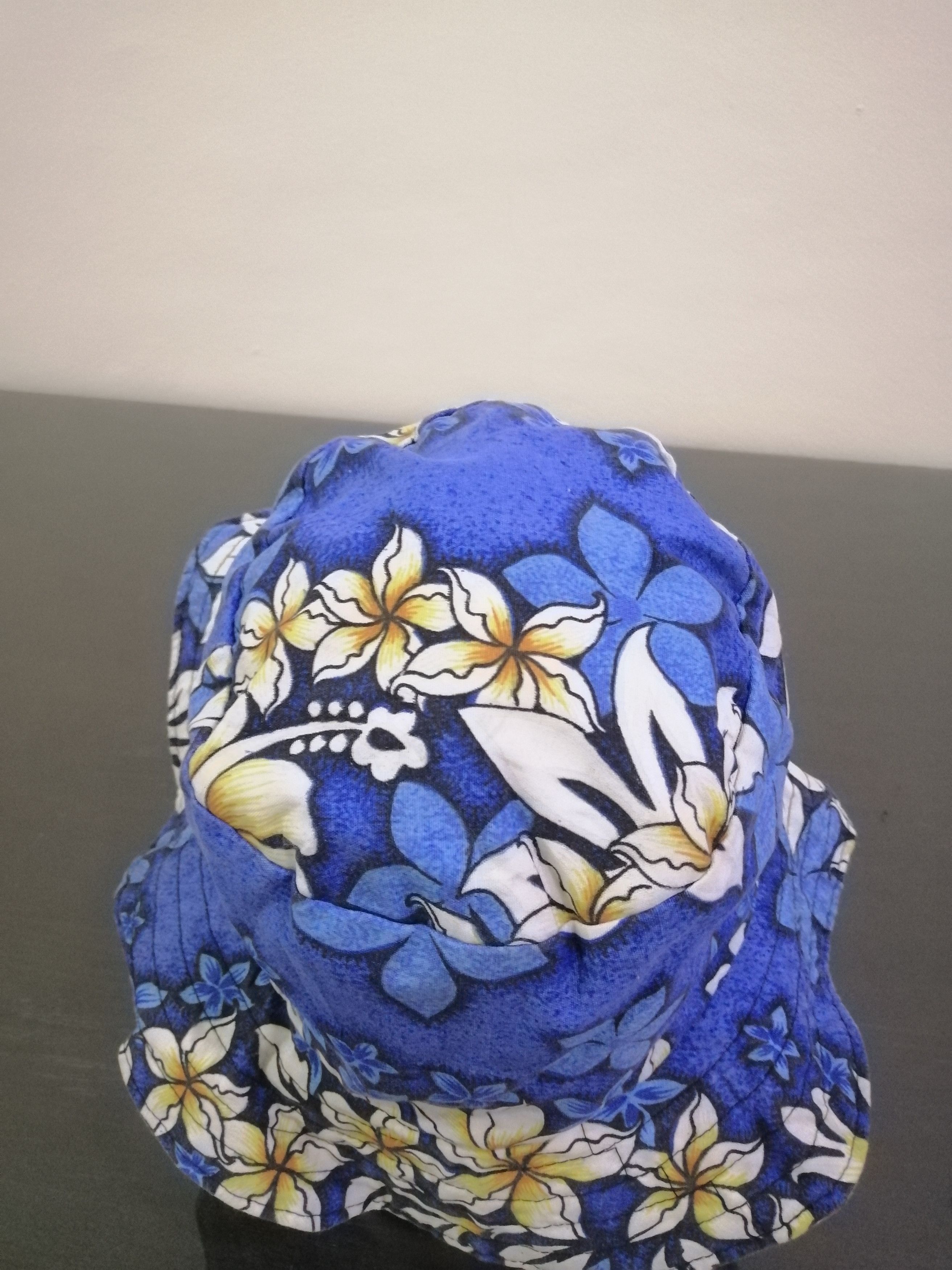 Japanese Brand Bucket Hats Floral Hawaii LIKE Kapital Comme des Garçon Size ONE SIZE - 5 Thumbnail
