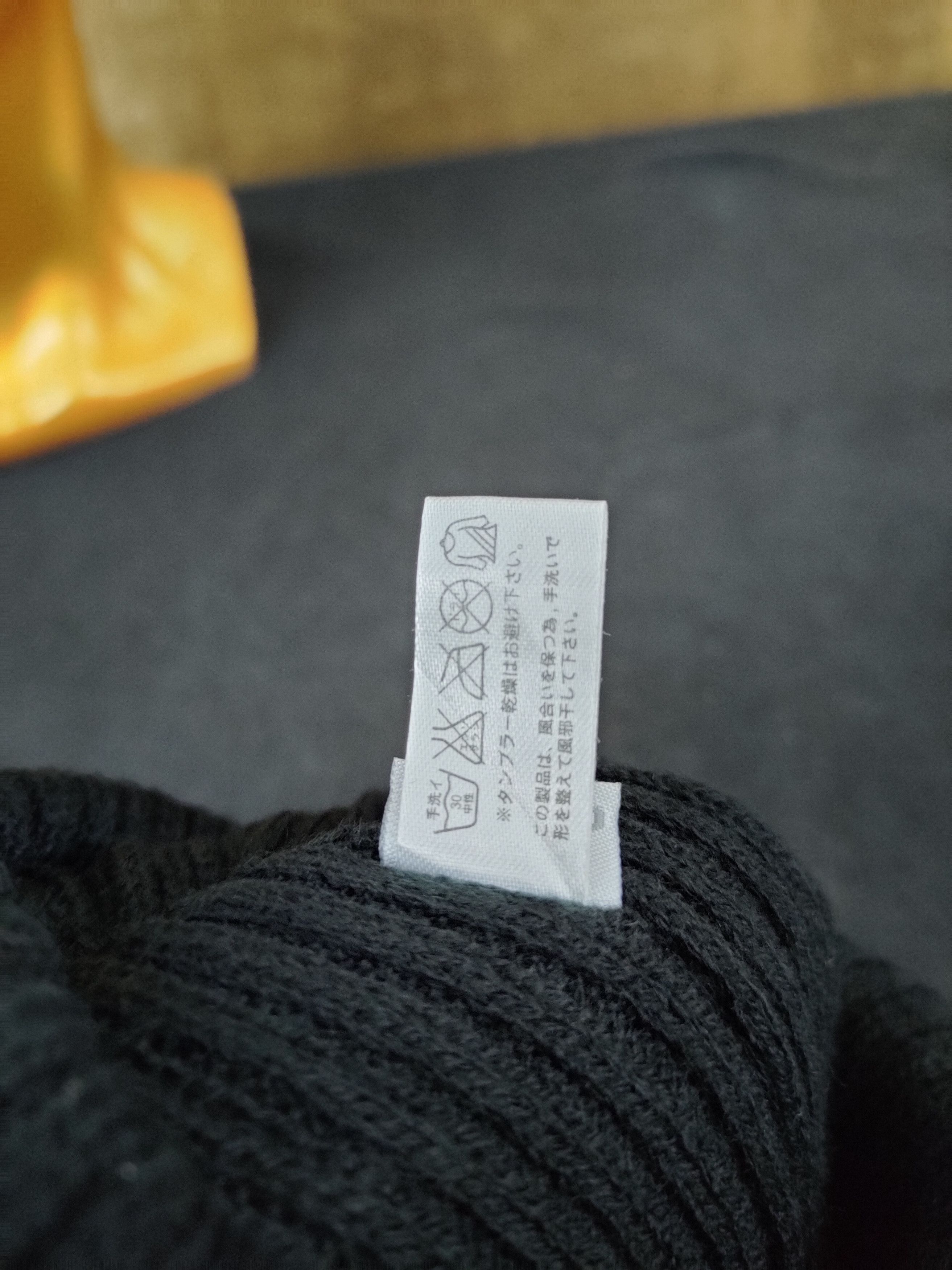 Harris Tweed Harris Twees snow cap beanie grey vintage streetwear #032 Size ONE SIZE - 8 Thumbnail