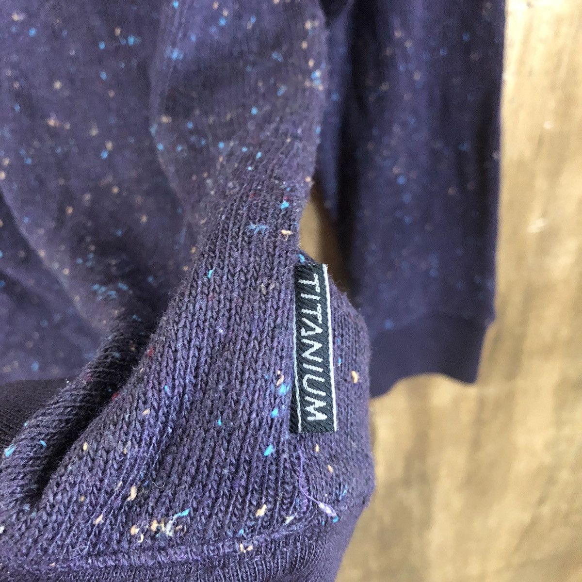 Columbia Columbia Purple Knitwear #145 Size US S / EU 44-46 / 1 - 7 Thumbnail