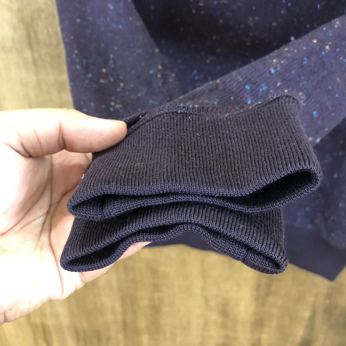 Columbia Columbia Purple Knitwear #145 Size US S / EU 44-46 / 1 - 4 Thumbnail