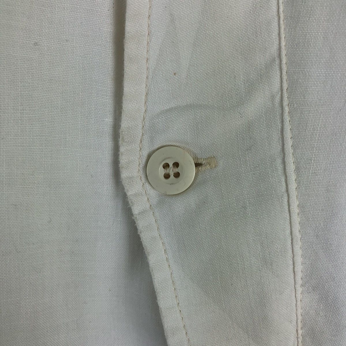 Japanese Brand Vintage Casual Work Zipper Jacket by Sadallen Size US L / EU 52-54 / 3 - 11 Thumbnail