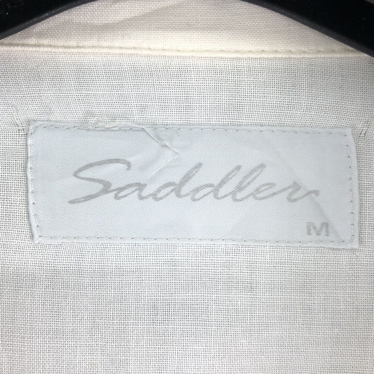 Japanese Brand Vintage Casual Work Zipper Jacket by Sadallen Size US L / EU 52-54 / 3 - 16 Thumbnail