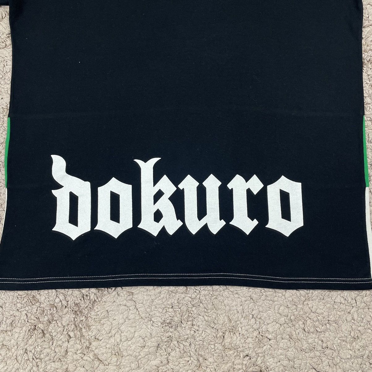 Vintage Vintage Bokuro Skulls Japan T-shirt Size US XL / EU 56 / 4 - 11 Thumbnail