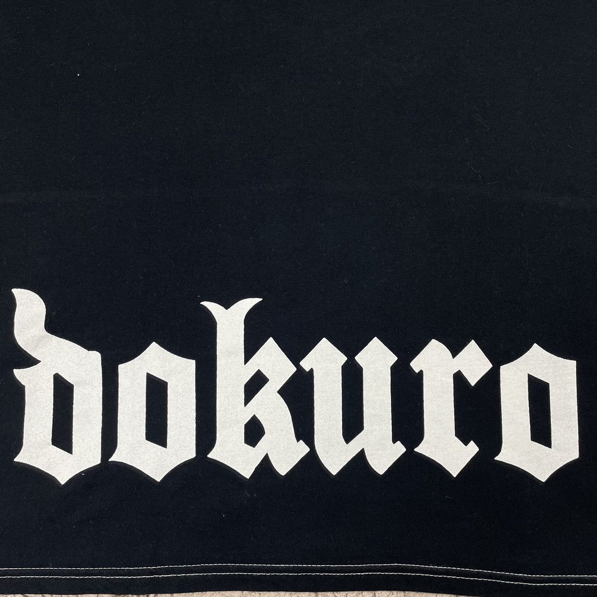 Vintage Vintage Bokuro Skulls Japan T-shirt Size US XL / EU 56 / 4 - 12 Thumbnail
