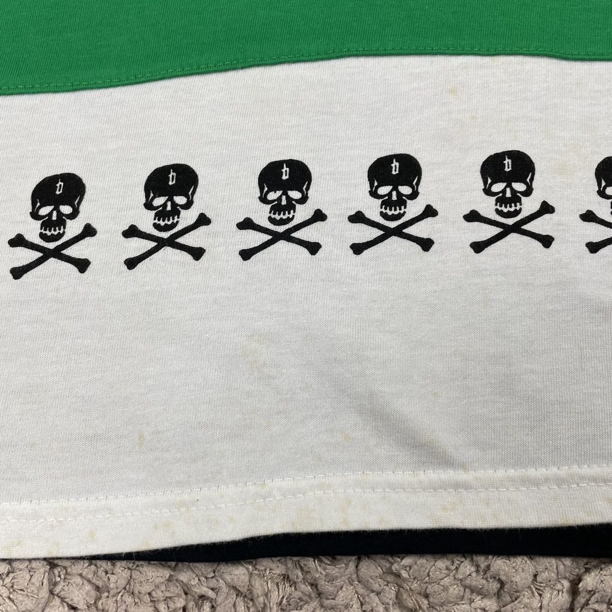 Vintage Vintage Bokuro Skulls Japan T-shirt Size US XL / EU 56 / 4 - 17 Thumbnail