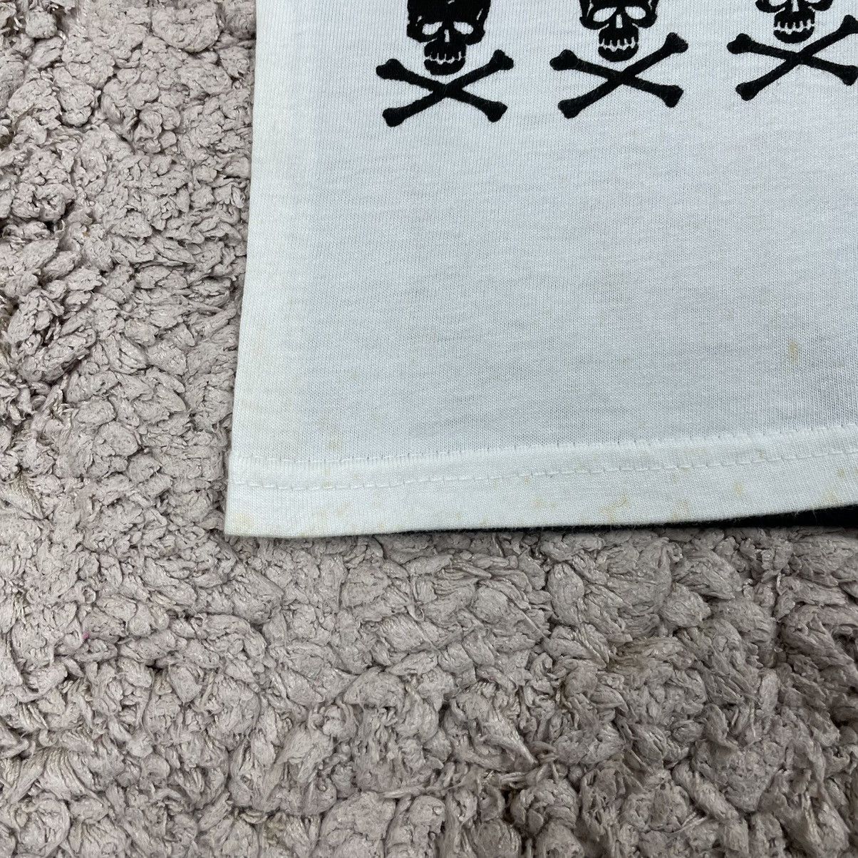 Vintage Vintage Bokuro Skulls Japan T-shirt Size US XL / EU 56 / 4 - 16 Thumbnail