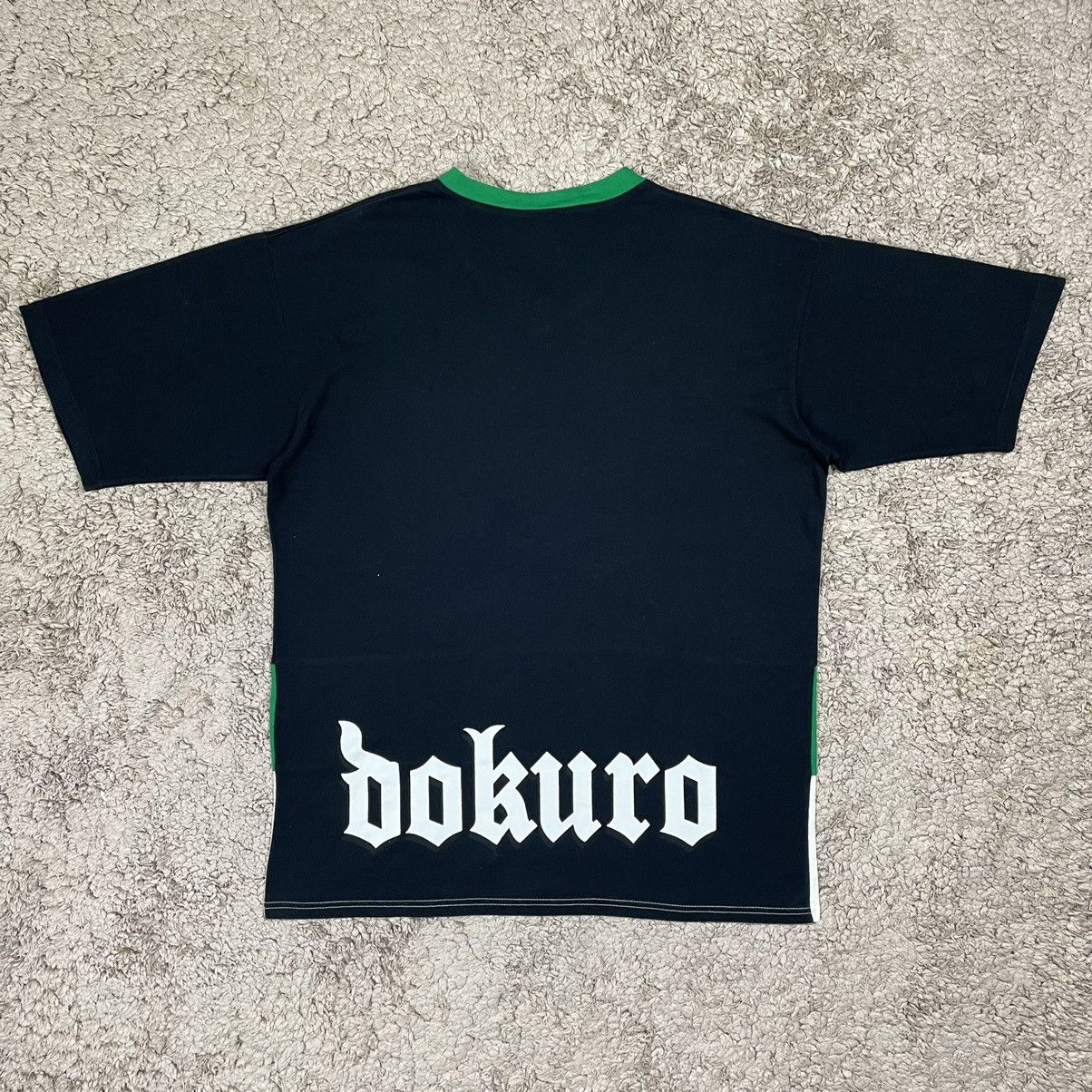 Vintage Vintage Bokuro Skulls Japan T-shirt Size US XL / EU 56 / 4 - 2 Thumbnail
