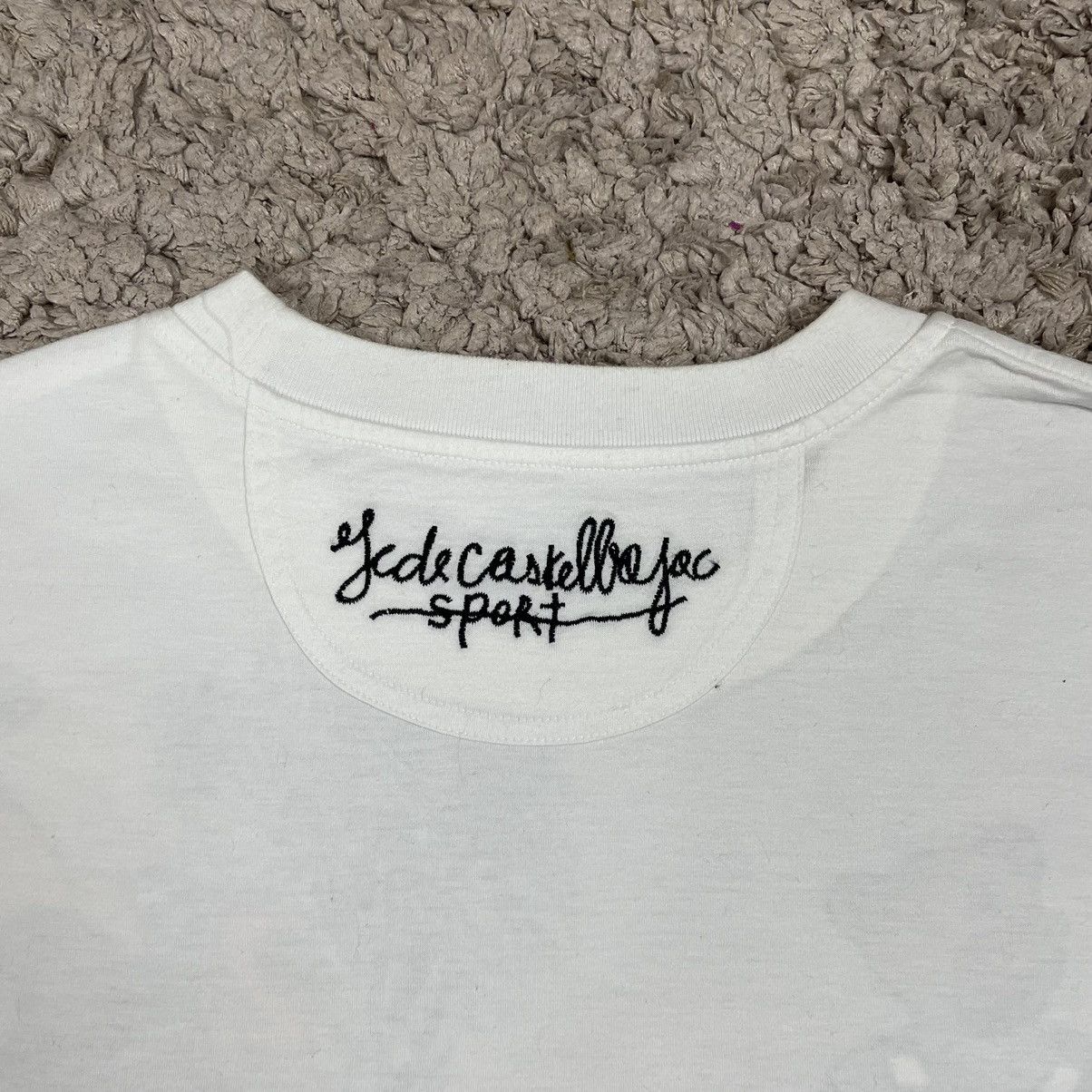 Designer × Jean Charles De Castelbajac × Vintage Vintage Jean Charles de Castelbajac Sport T-shirt Size XL / US 12-14 / IT 48-50 - 14 Thumbnail